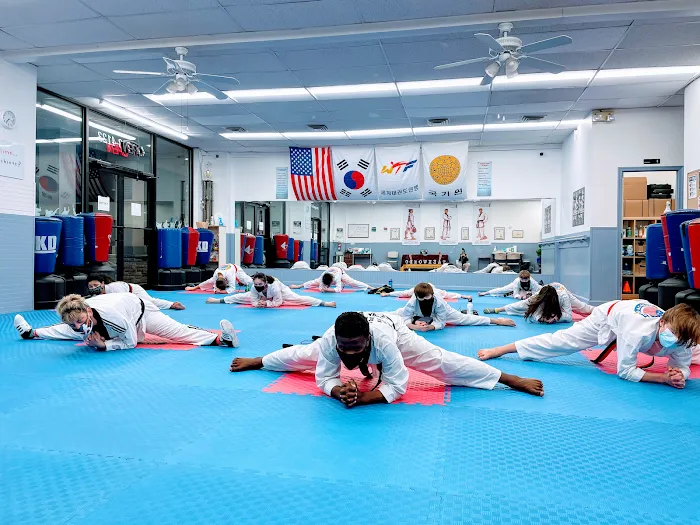 U.S. Taekwondo Academy Picture 9