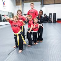 Central Movement - Martial Arts ico