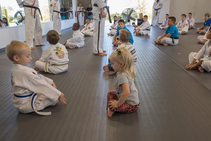 Central Movement - Martial Arts Picture 7