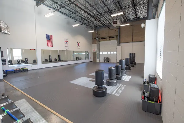 Central Movement - Martial Arts Picture 6