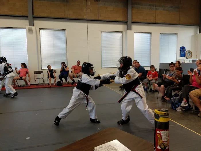Central Movement - Martial Arts Picture 10