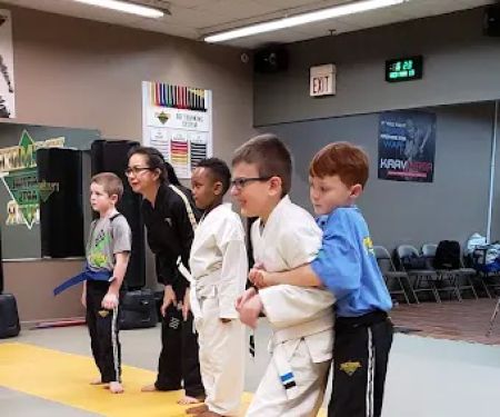 Premier Martial Arts Dover