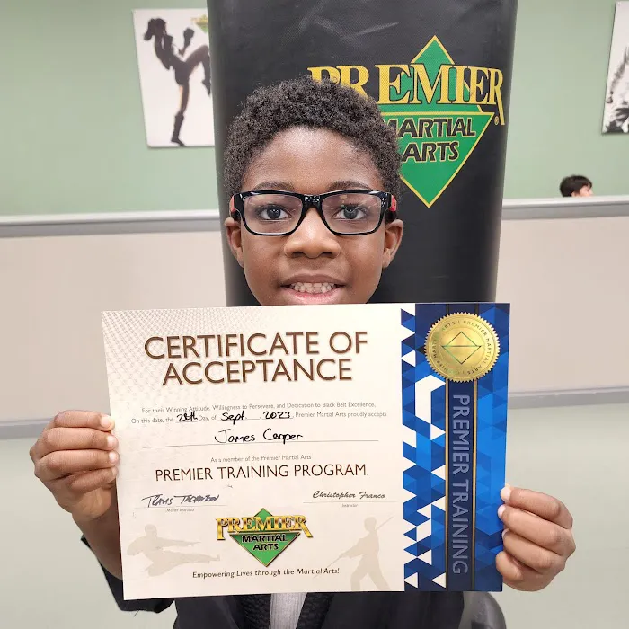 Premier Martial Arts Dover Picture 5