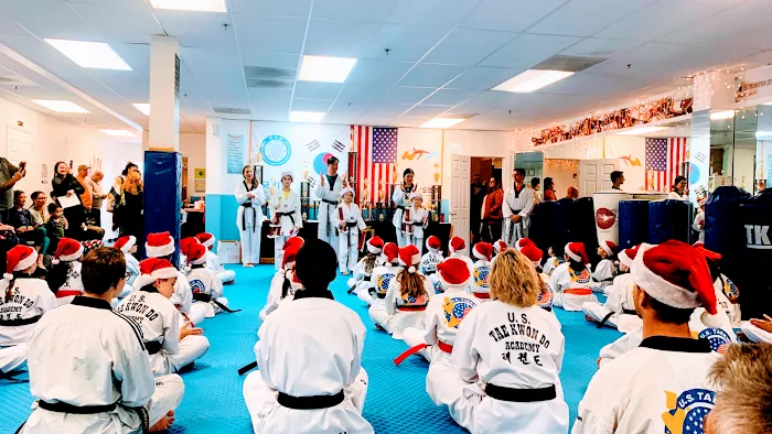 U.S. Taekwondo Academy Picture 2