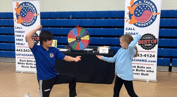 U.S. Taekwondo Academy Picture 1