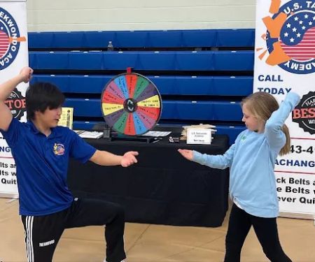 U.S. Taekwondo Academy