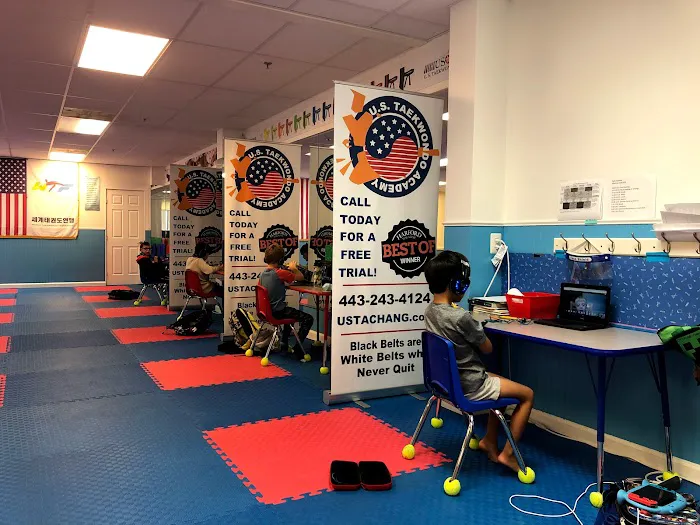 U.S. Taekwondo Academy Picture 4