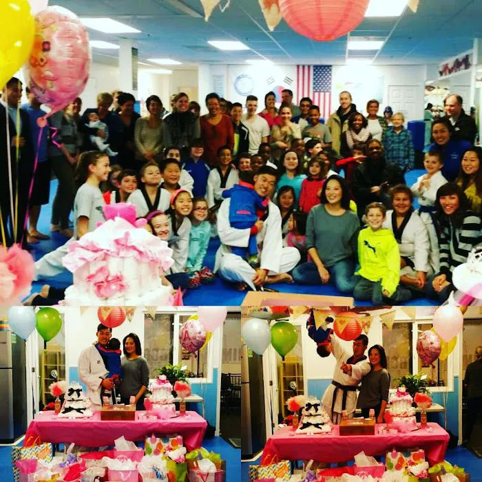 U.S. Taekwondo Academy Picture 5