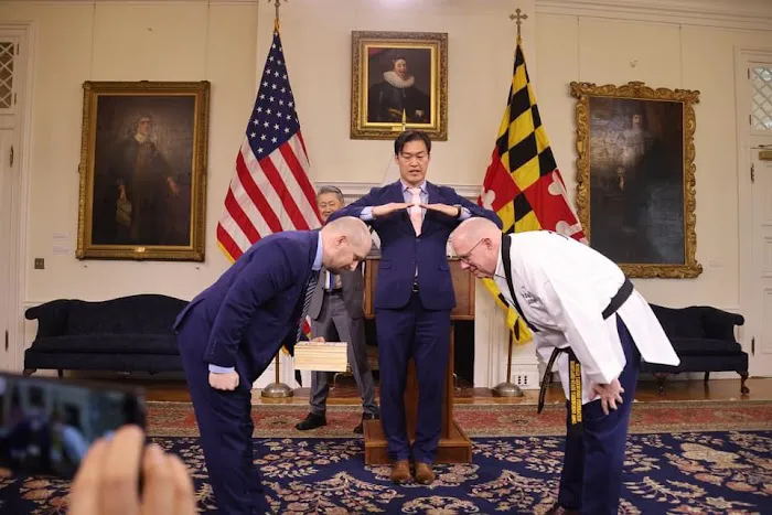 U.S. Taekwondo Academy Picture 7