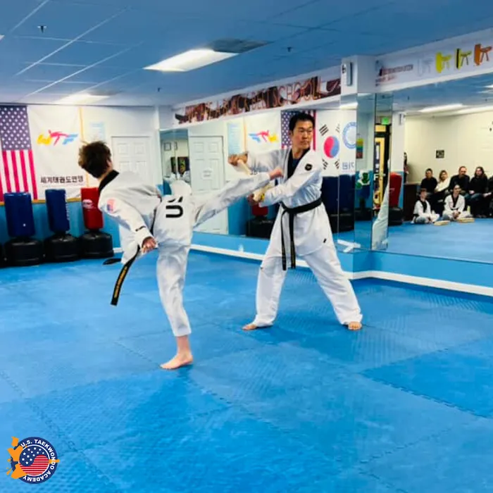 U.S. Taekwondo Academy Picture 9