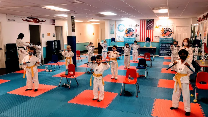 U.S. Taekwondo Academy Picture 10