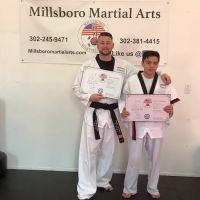 Millsboro Martial Arts ico