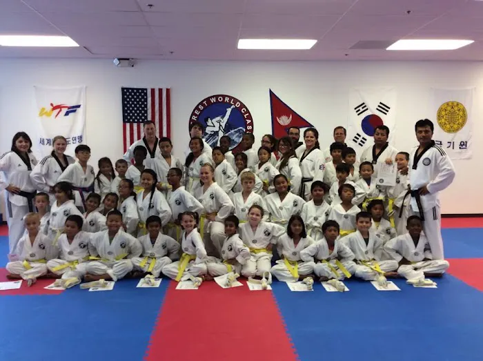 Everest World Class TaeKwondo & Family Martial Arts Academy Picture 7