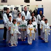 U.S. Family Martial Arts ico