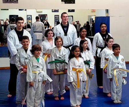 U.S. Family Martial Arts