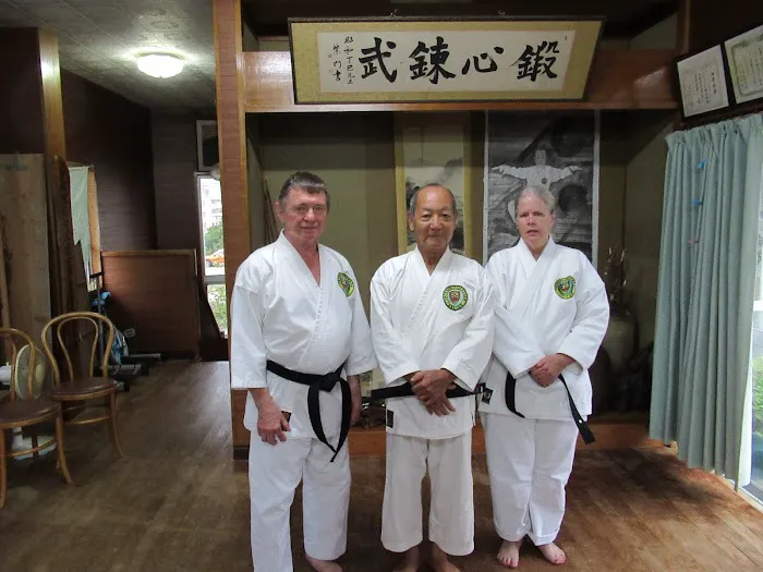 Golden Dragon Karate School Alpha, NJ Picture 1