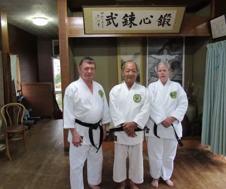 Golden Dragon Karate School Alpha, NJ