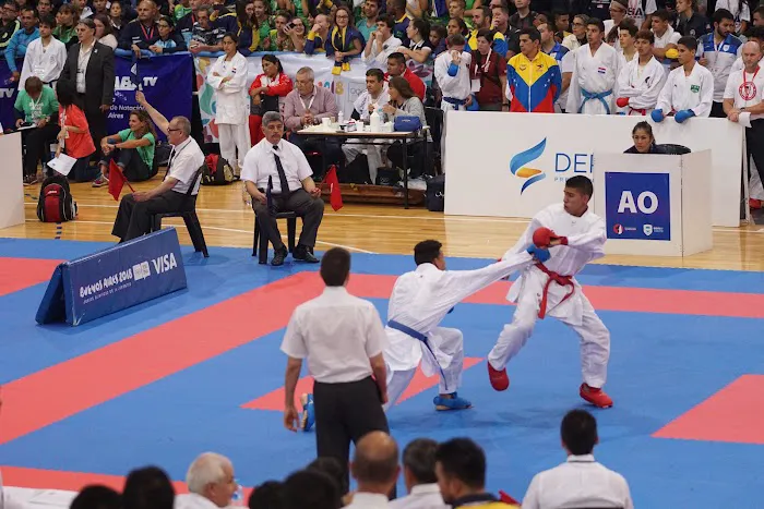 Noh Shi Martial Arts Picture 4