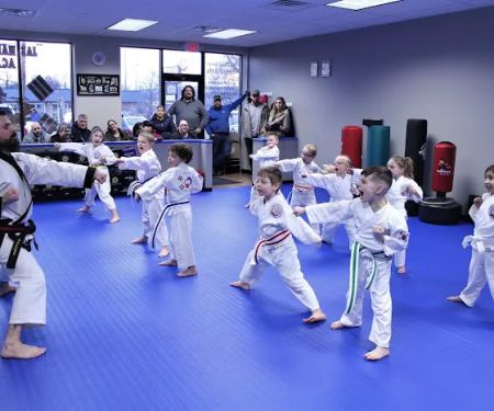 Jae Nam Training Academy