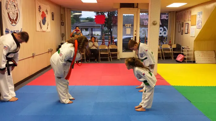 Jae Nam Training Academy Picture 3