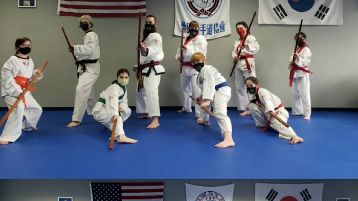 Jae Nam Training Academy Picture 2