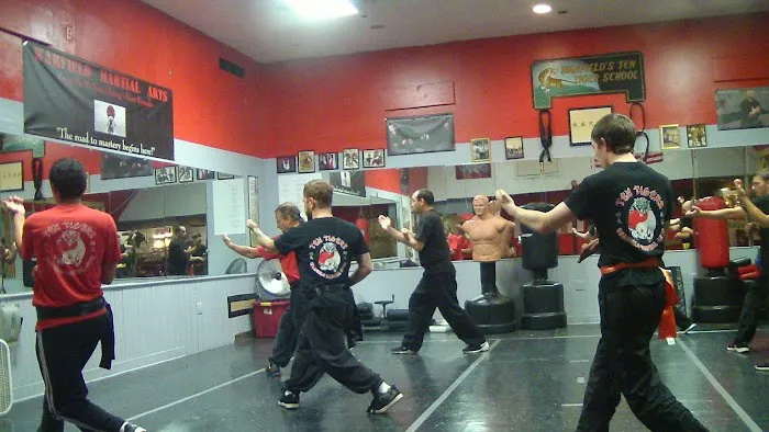 Warfield Martial Arts Picture 1