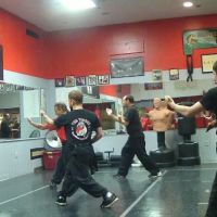 Warfield Martial Arts ico