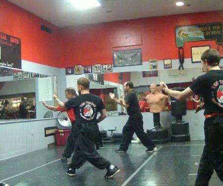 Warfield Martial Arts