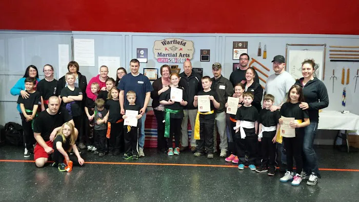 Warfield Martial Arts Picture 3
