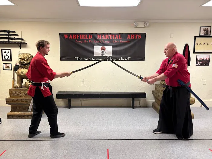 Warfield Martial Arts Picture 2