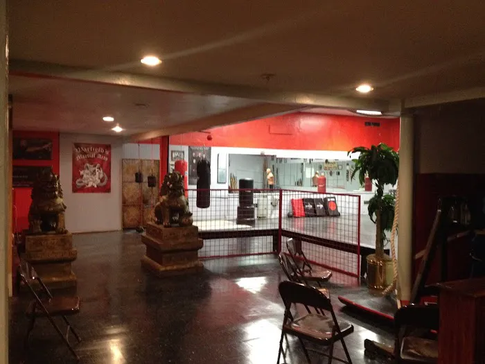 Warfield Martial Arts Picture 6