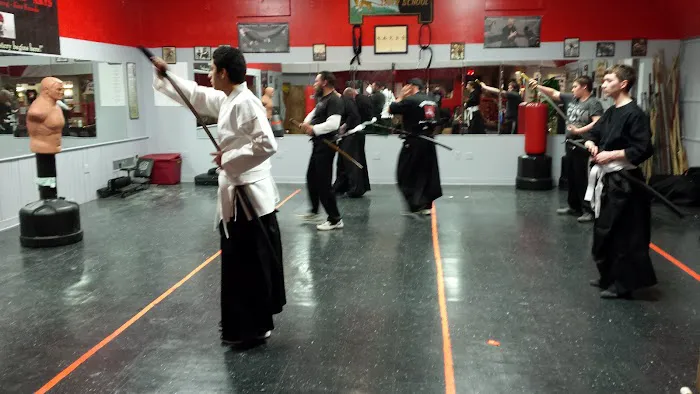 Warfield Martial Arts Picture 9