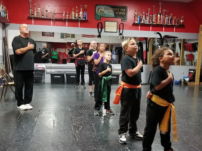 Warfield Martial Arts Picture 7