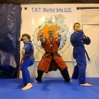 TNT Martial Arts LLC ico