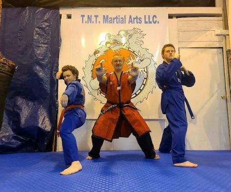 TNT Martial Arts LLC