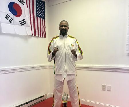 Himalayan Taekwondo Palmyra