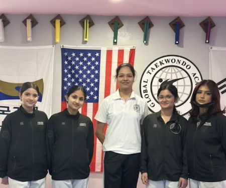 Global Taekwondo Academy