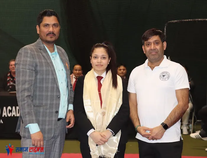 Global Taekwondo Academy Picture 5