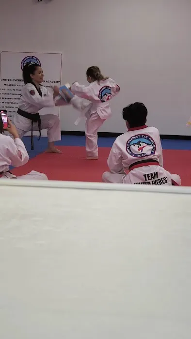 UNITED EVEREST TAEKWONDO ACADEMY Picture 2