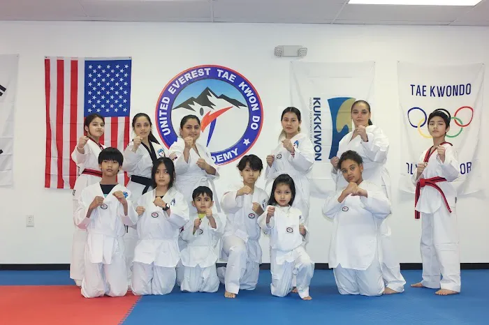UNITED EVEREST TAEKWONDO ACADEMY Picture 4