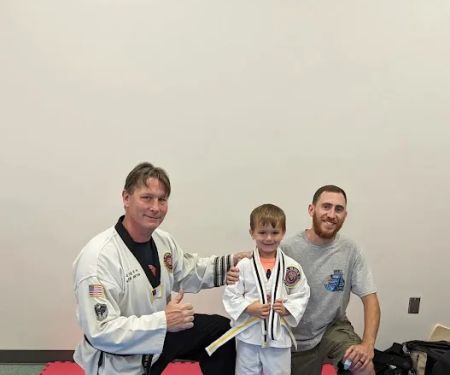 Soaring Eagle Tae Kwon Do