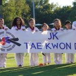 JK TAEKWONDO ACADEMY