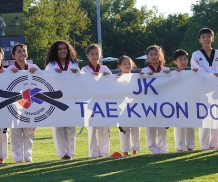 JK TAEKWONDO ACADEMY