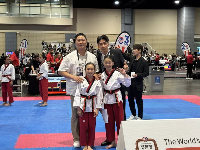JK TAEKWONDO ACADEMY Picture 4