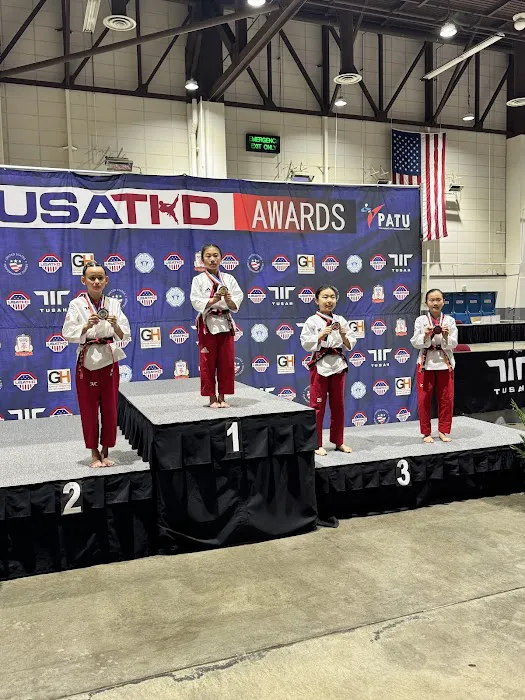 JK TAEKWONDO ACADEMY Picture 7