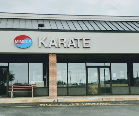 Mimidis Karate