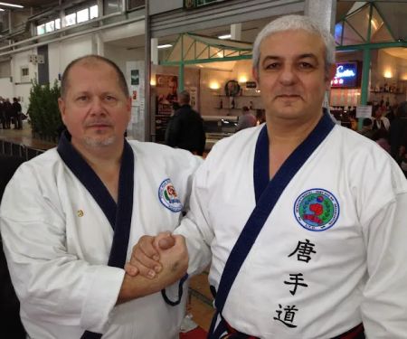 Middlesex Tang Soo Do Academy