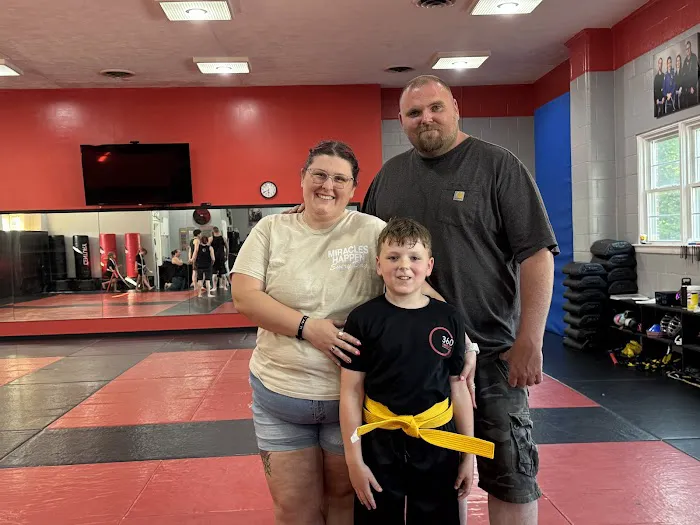 360 Defense Martial Arts Colchester Picture 4