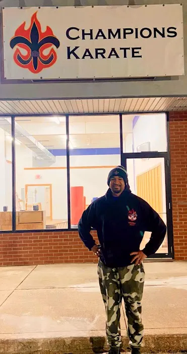 Champions Karate and Krav Maga Picture 2