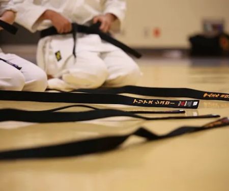 Champions Karate and Krav Maga